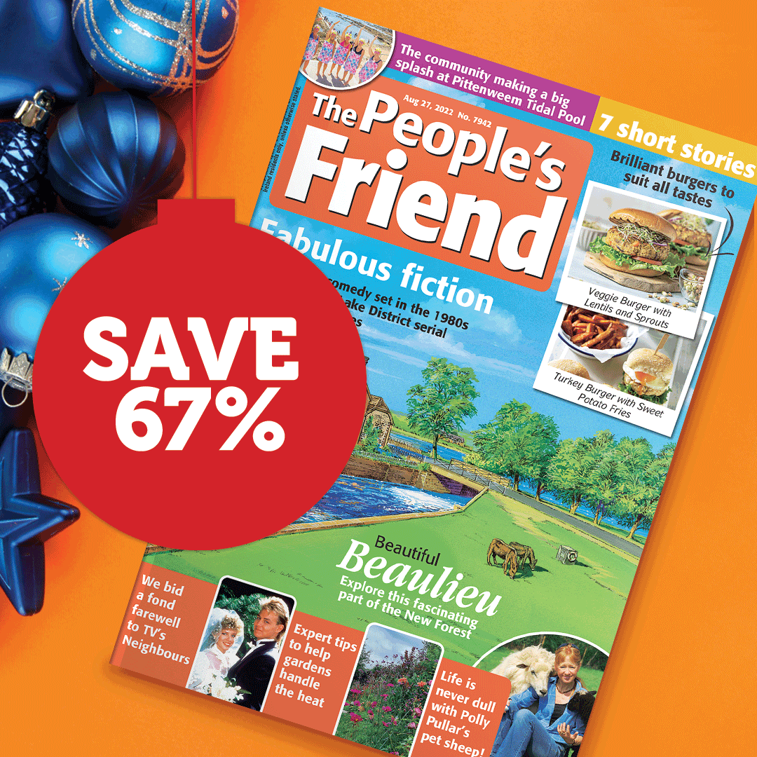 The People's Friend Magazine