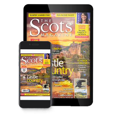 The Scots Magazine Digital Edition