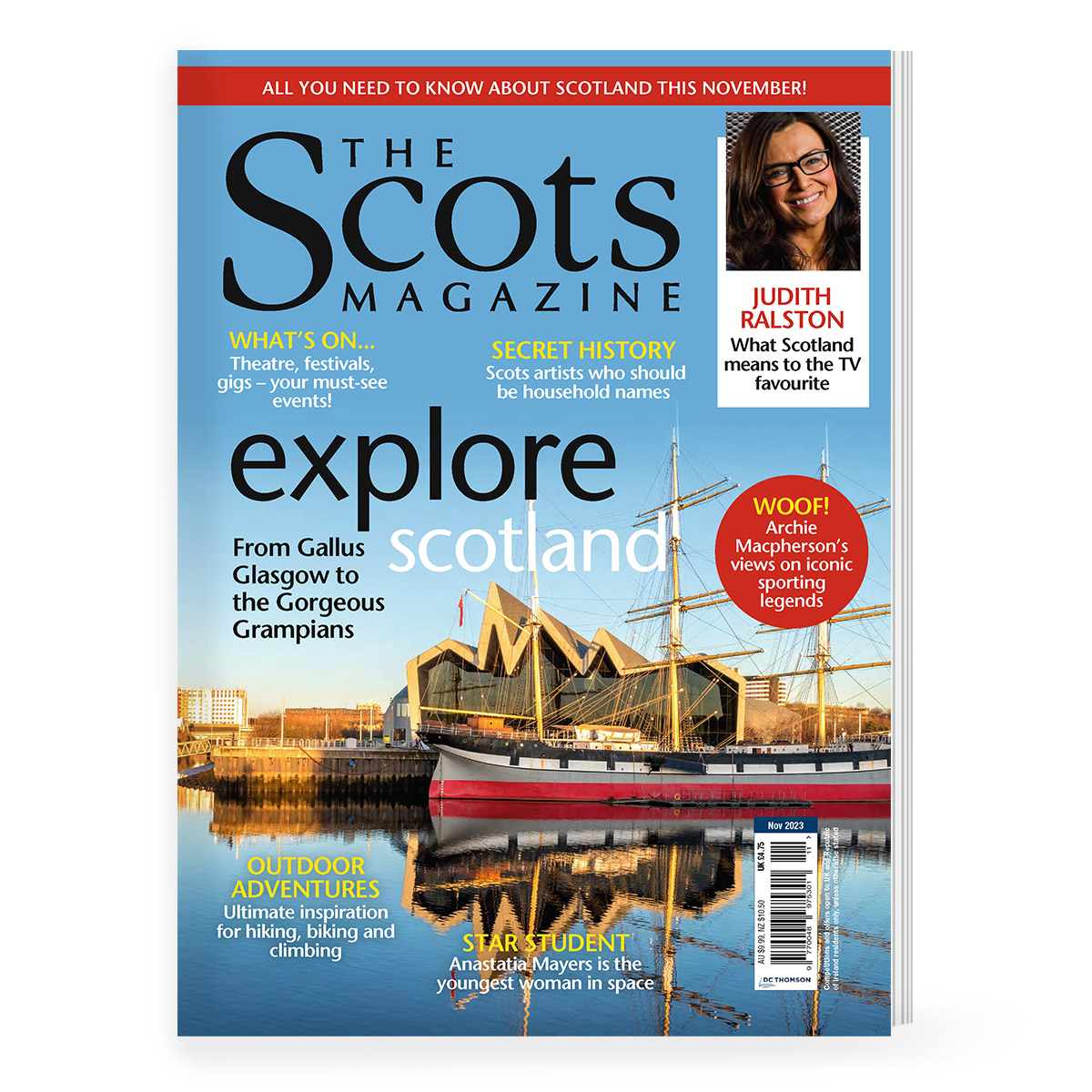 The Scots Magazine Subscription