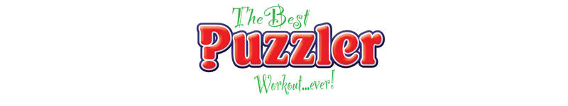 The Best Puzzler Ever logo
