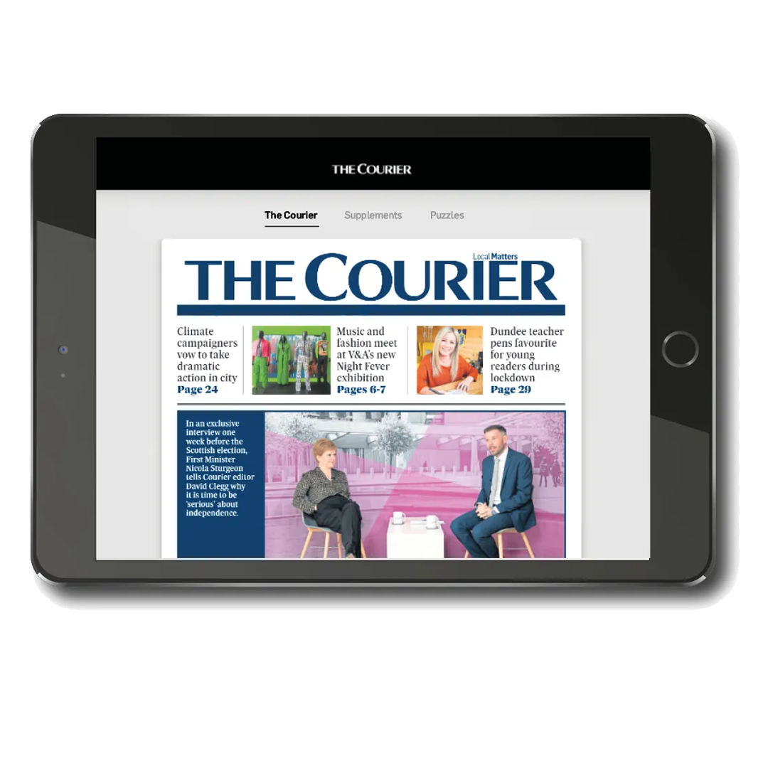 The Courier ePaper