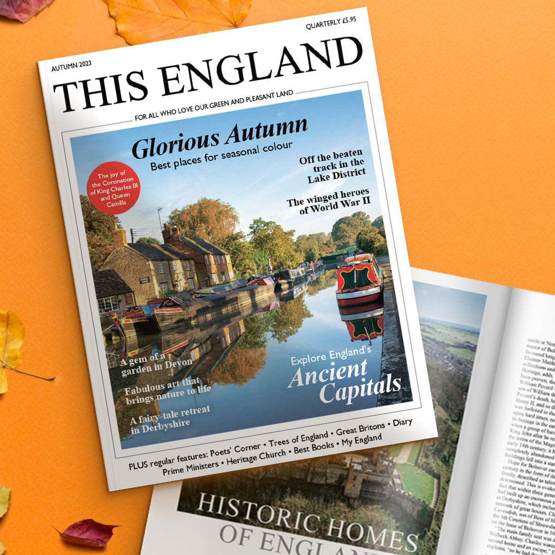 British Heritage Magazines