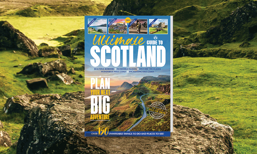 Ultimate Guide to Scotland