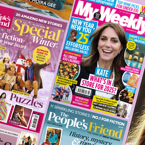 Women's Magazines
