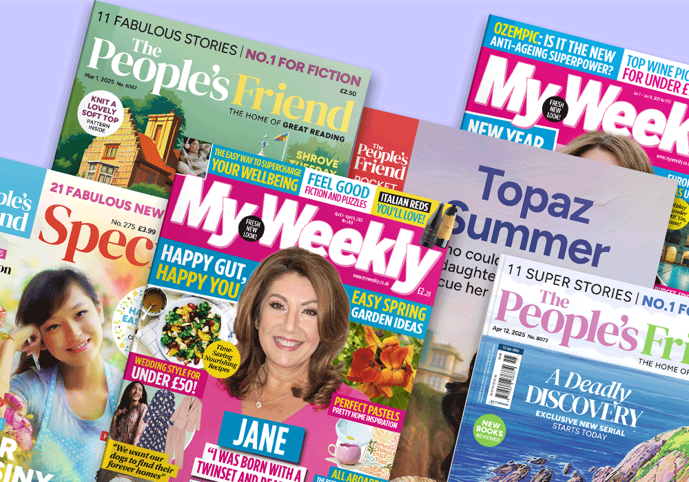 Women's Magazine Subscriptions