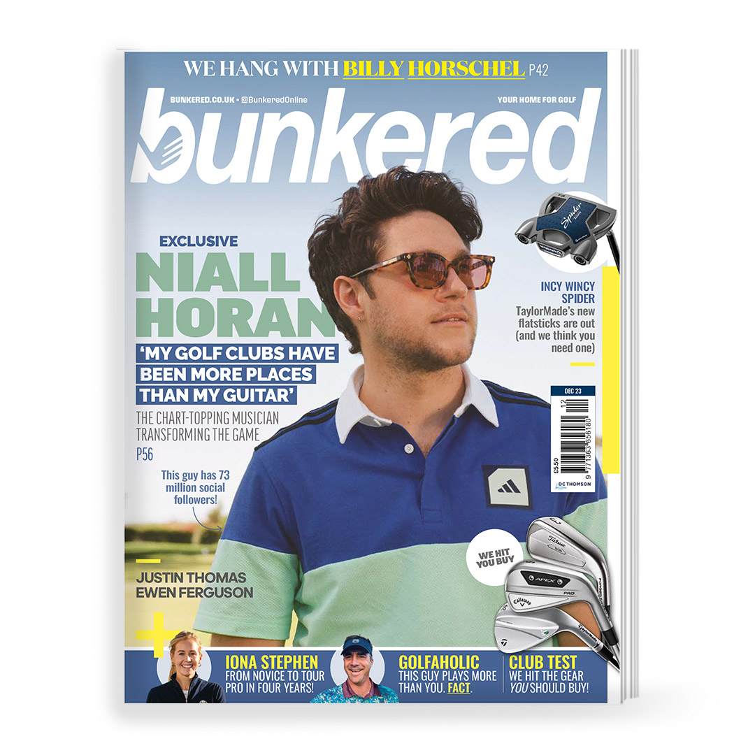 bunkered Magazine Subscription