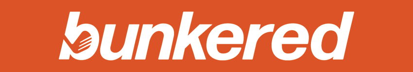 bunkered magazine logo