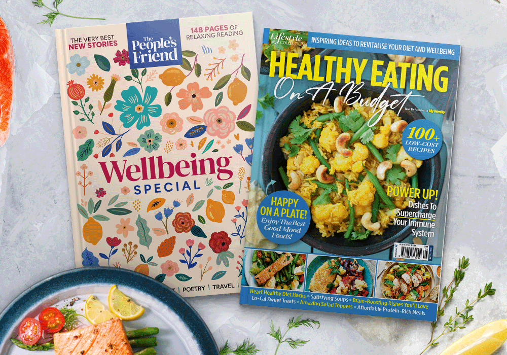Lifestyle bookazines