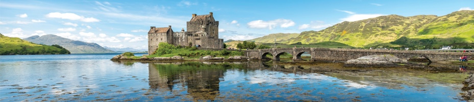 Eilean Donan Castle